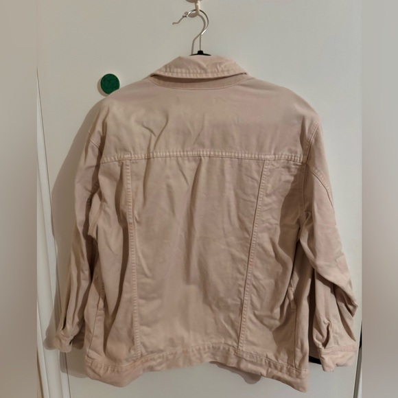 Zara Z1975 Denim Jacket - Picture 2 of 3